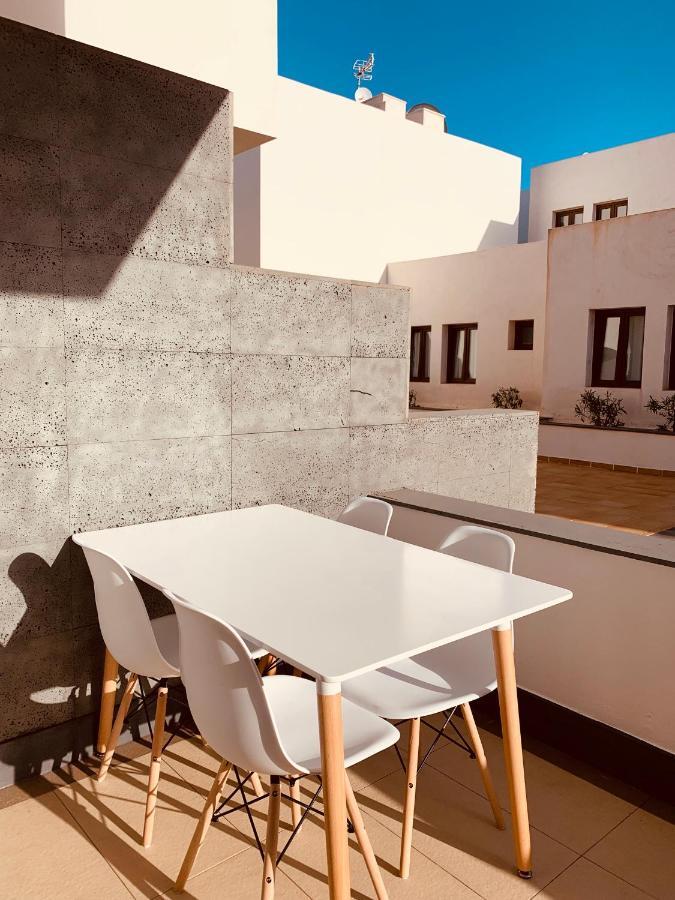 La Casa Roja Leilighet Puerto Calero Eksteriør bilde