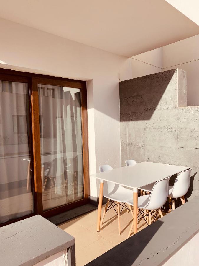 La Casa Roja Leilighet Puerto Calero Eksteriør bilde
